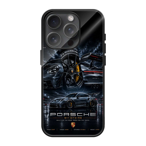 Blackout GT Glass Case