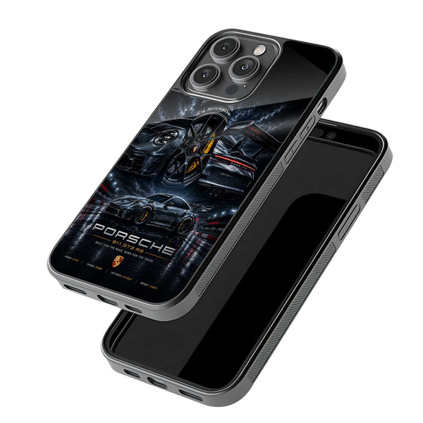 Blackout GT Glass Case