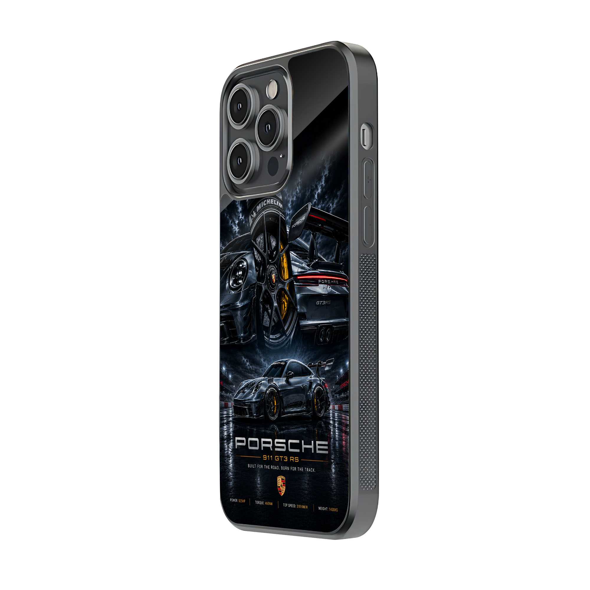 Blackout GT Glass Case