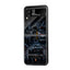 Blackout GT Samsung Z Flip Glass Case