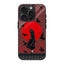 Blood Moon Glass Case