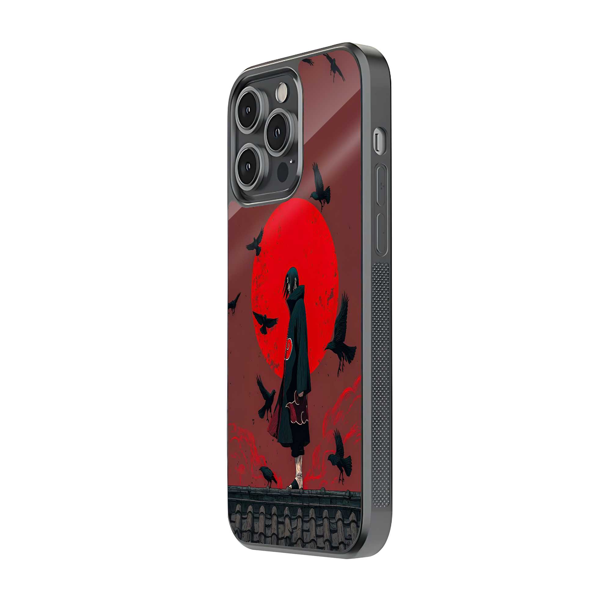 Blood Moon Glass Case Secondary image