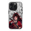 Blood Moon Blade Glass Case