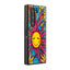 Bloom Smile Samsung Z Fold Glass Case