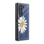 Blooming Daisy Samsung Z Fold Glass Case
