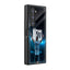 Blue Glory Messi Samsung Z Fold Glass Case