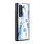 Blue Paws Samsung Z Fold Glass Case