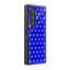 Blue Stars Samsung Z Fold Glass Case