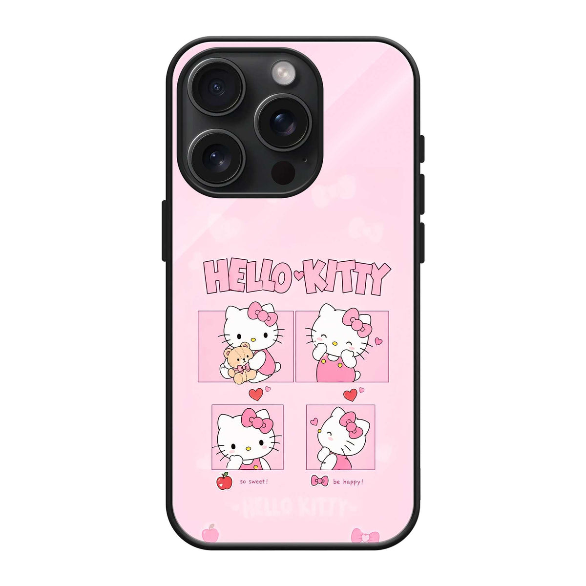 Blush Moments Glass Case Main image