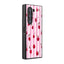 Blush Berry Samsung Z Fold Glass Case