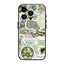 Bookish Bloom Silicone Case