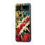 Boom Town Samsung Z Flip Glass Case