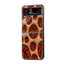 Bounce Theory Samsung Z Flip Glass Case