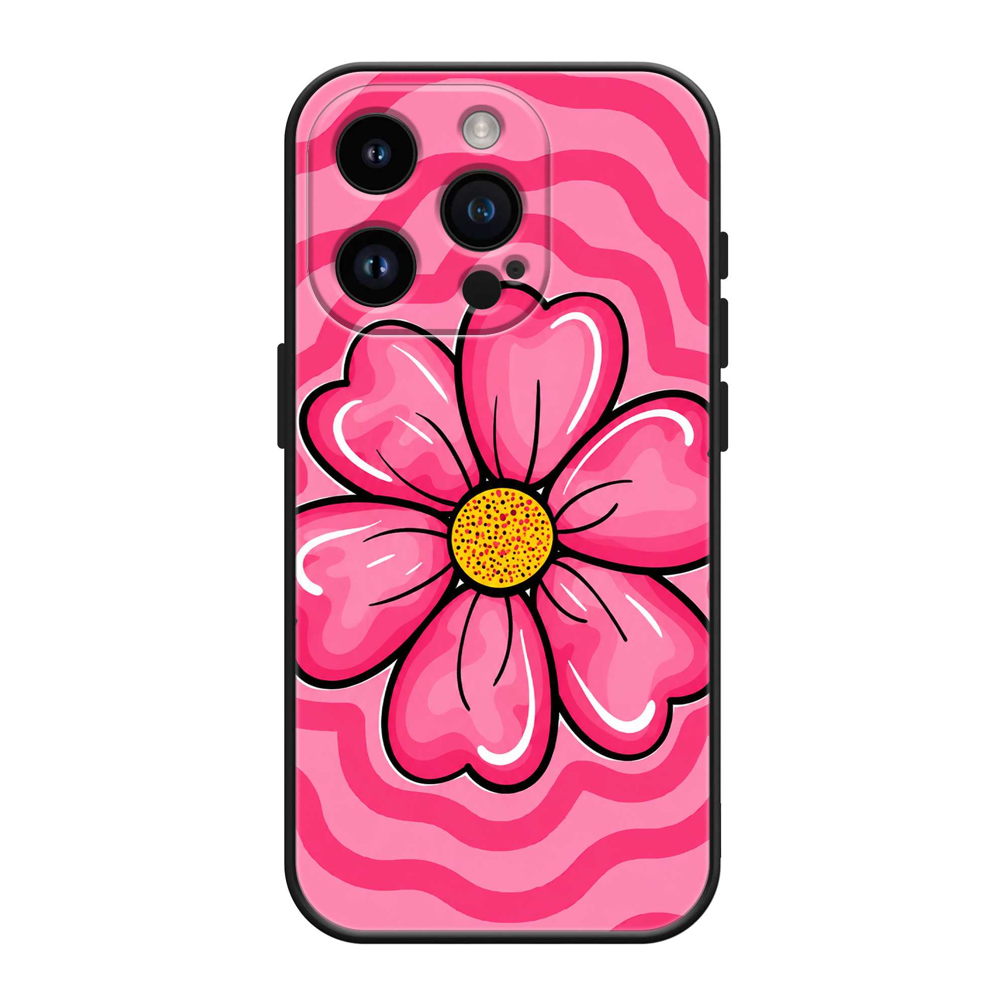 Bow & Love Silicone Case