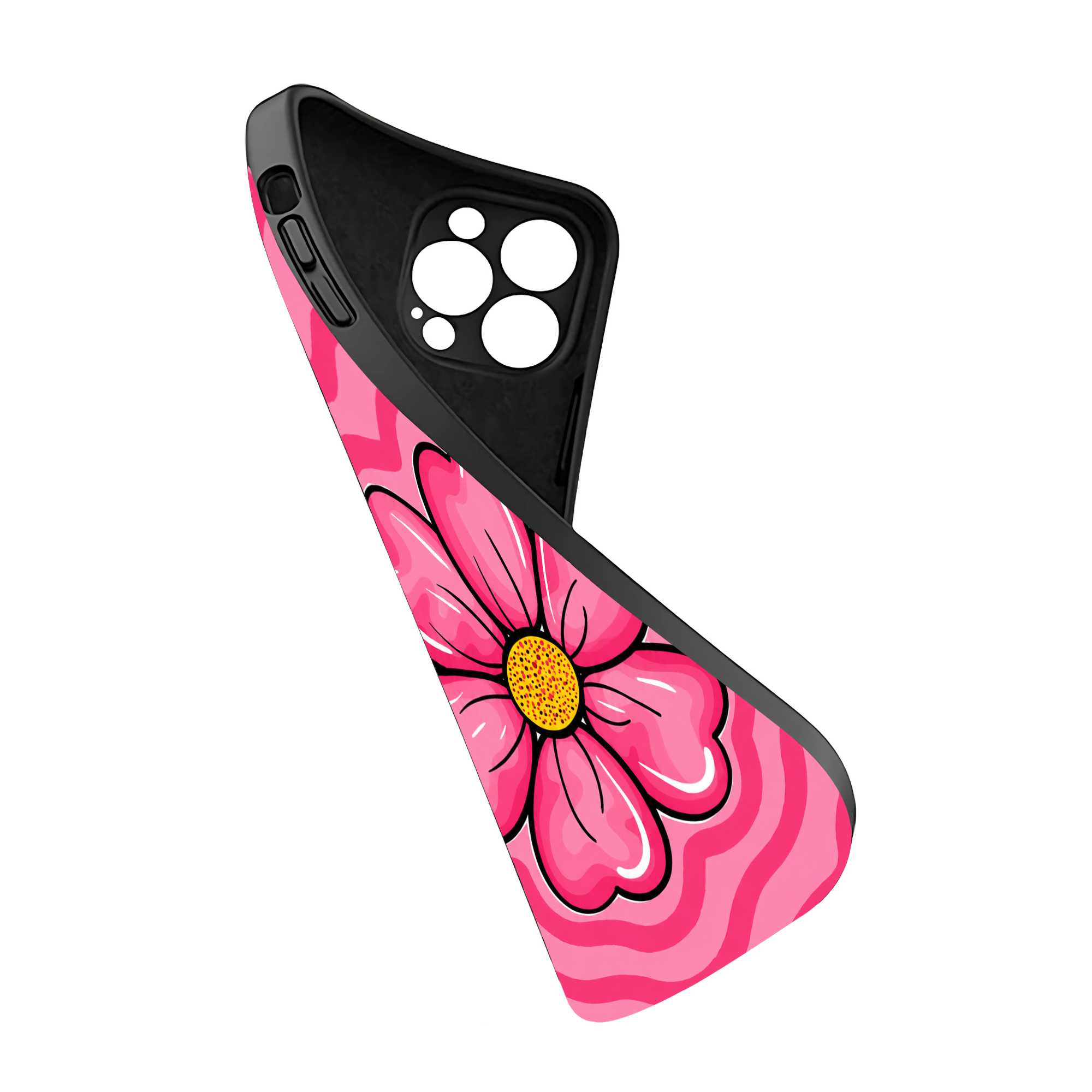 Bow & Love Silicone Case