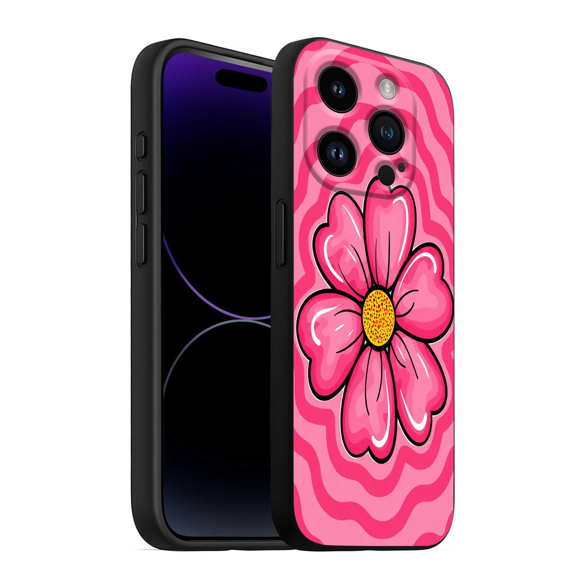 Bow & Love Silicone Case