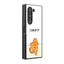 Brave Kitty Samsung Z Fold Glass Case