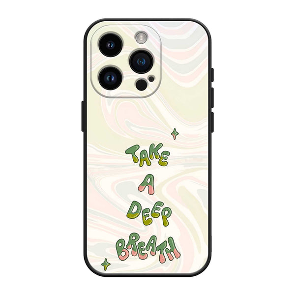 Breathe Easy Silicone Case