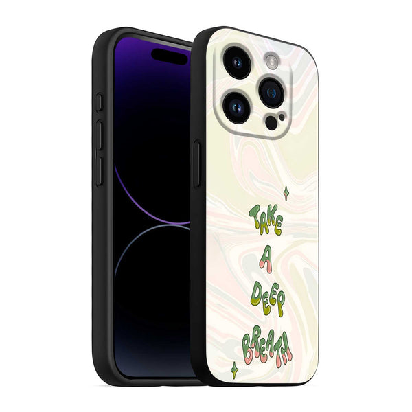 Breathe Easy Silicone Case