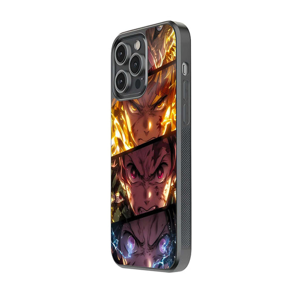 Breathing Clash Glass Case