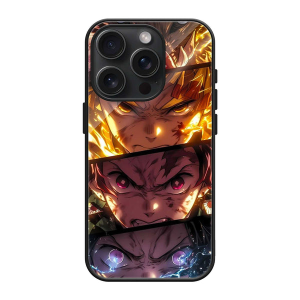 Breathing Clash Glass Case
