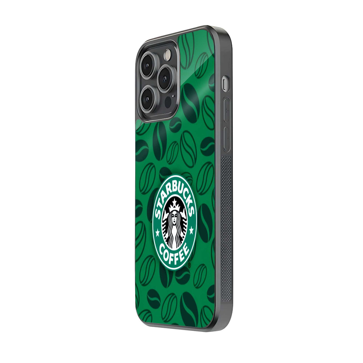 Brewed in Green Glass Case