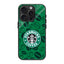 Brewed in Green Glass Case
