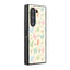 Butterfly Garden Samsung Z Fold Glass Case