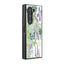 Butterfly Meadow Samsung Z Fold Glass Case