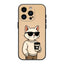 Café Cool Silicone Case