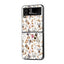 Caffeine Crush Samsung Z Flip Glass Case