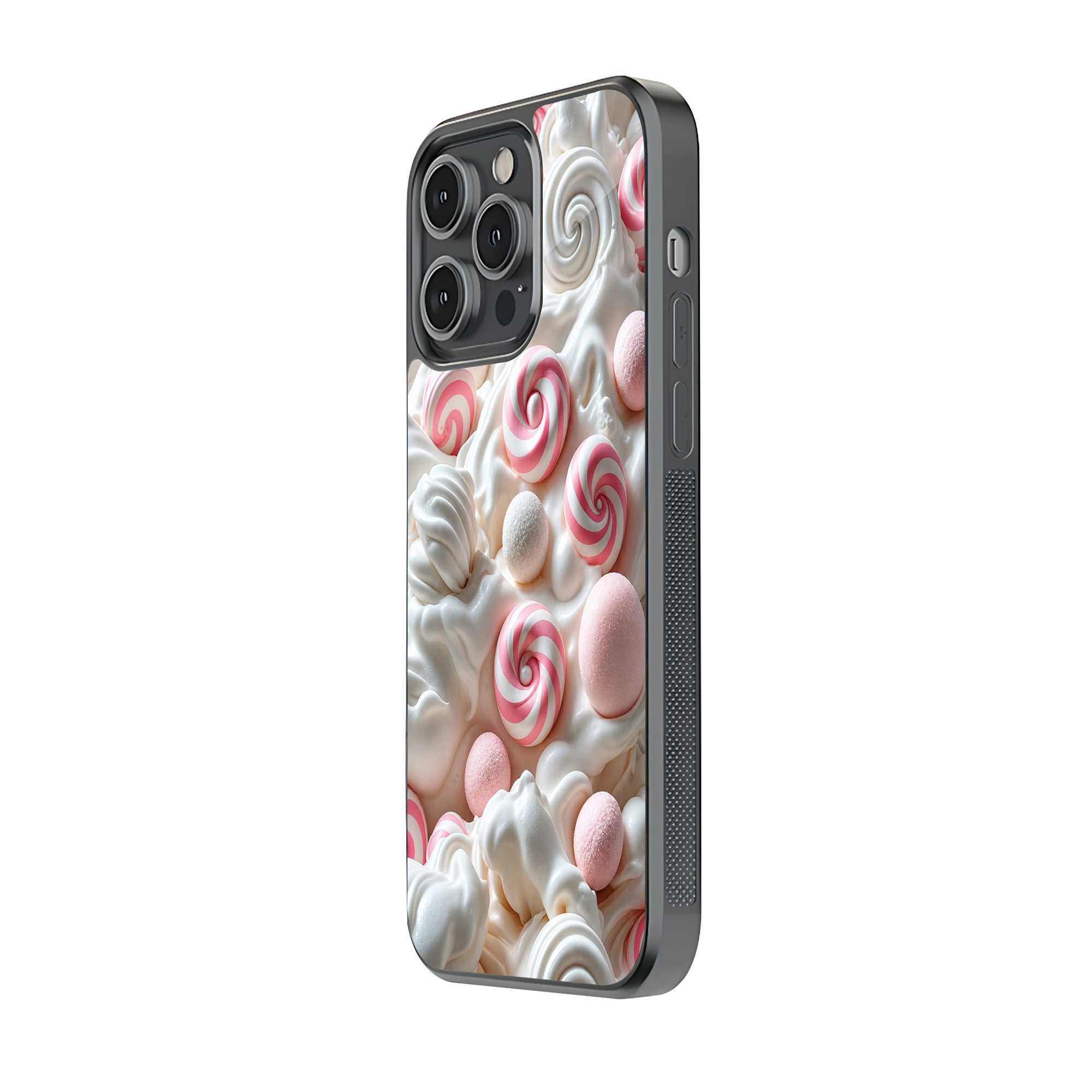 Candy Swirl Glass Case Secondary image