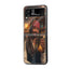 Captain's Pour Samsung Z Flip Glass Case