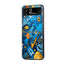 Cartoon Universe Samsung Z Flip Glass Case