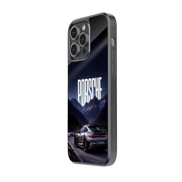 Celestial Drift Glass Case