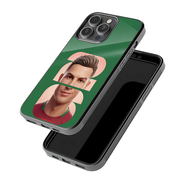 Champion Cut Glass Case
