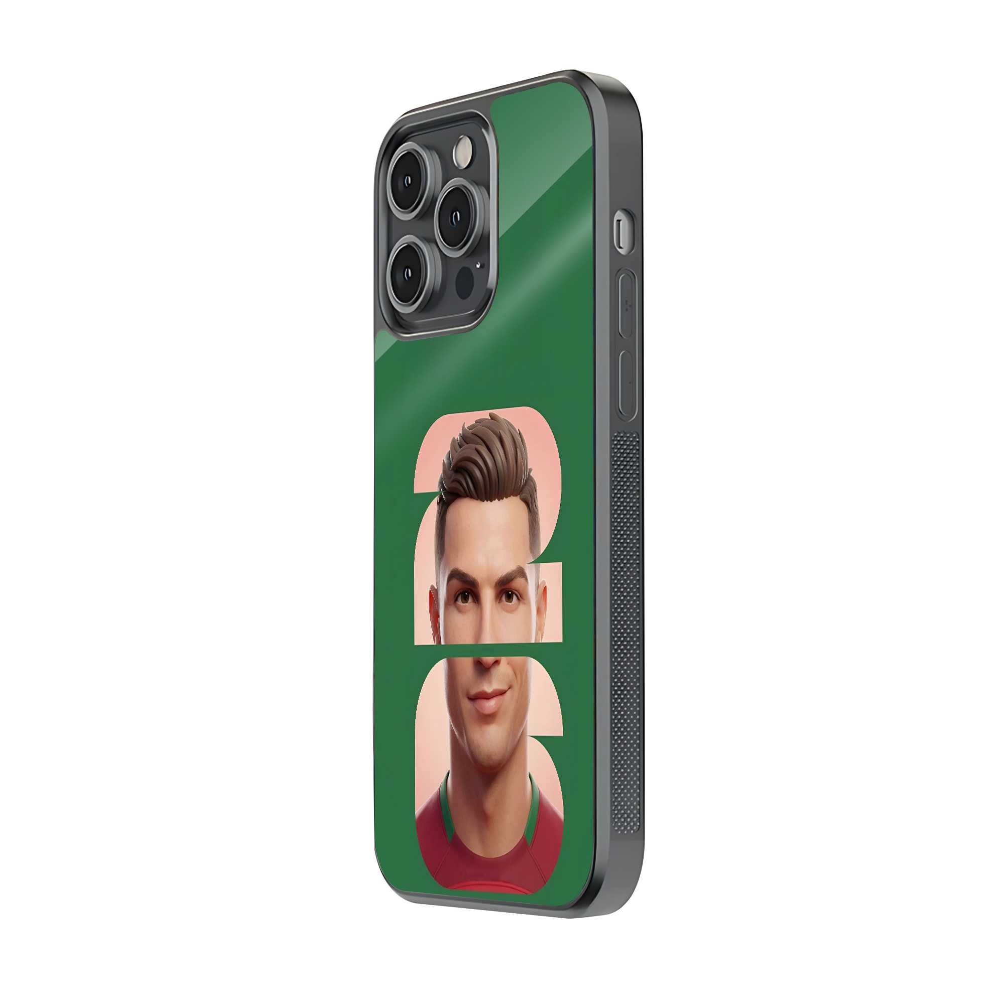 Champion Cut Glass Case