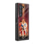Champion's Legacy Samsung Z Fold Glass Case