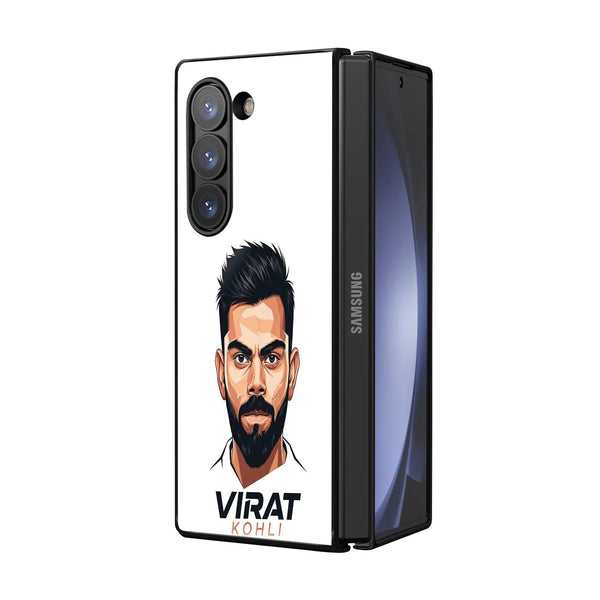 Chase Master Samsung Z Fold Glass Case