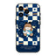 Checkered Cutie Silicone Case