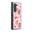 Cherry Bows Samsung Z Fold Glass Case