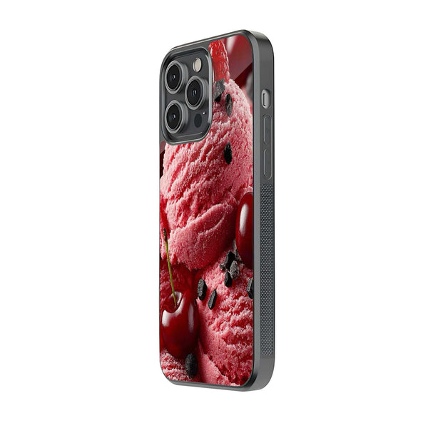 Cherry Crush Glass Case
