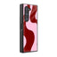 Cherry Flow Samsung Z Fold Glass Case