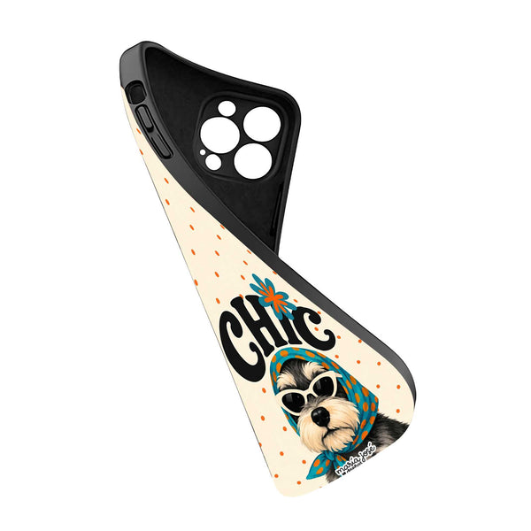 Chic Pup Silicone Case