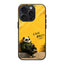 Chill Bro Panda Glass Case