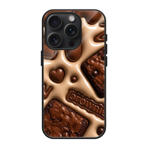 Choco Bliss Glass Case