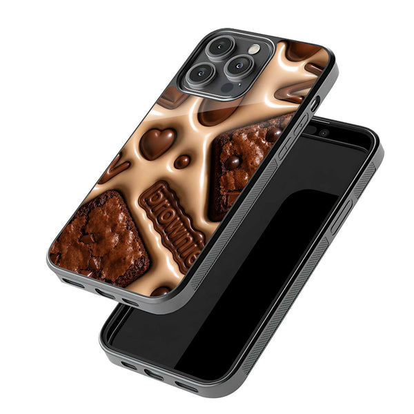 Choco Bliss Glass Case