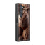 Chocolate Drip Samsung Z Fold Glass Case