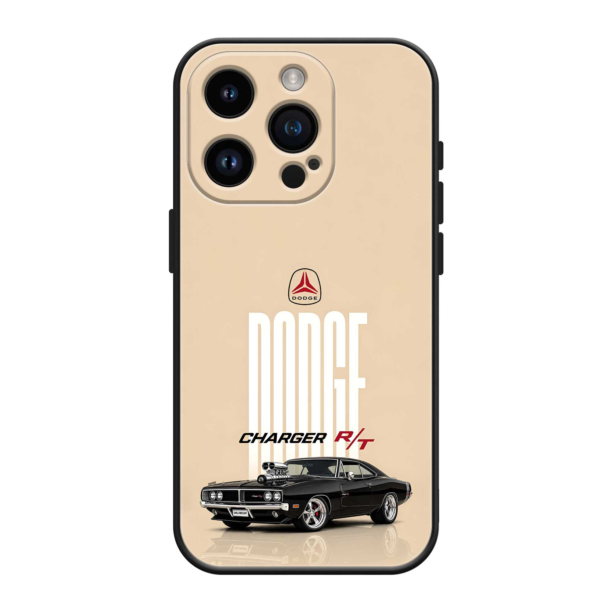 Classic Charger Silicone Case