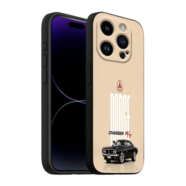 Classic Charger Silicone Case
